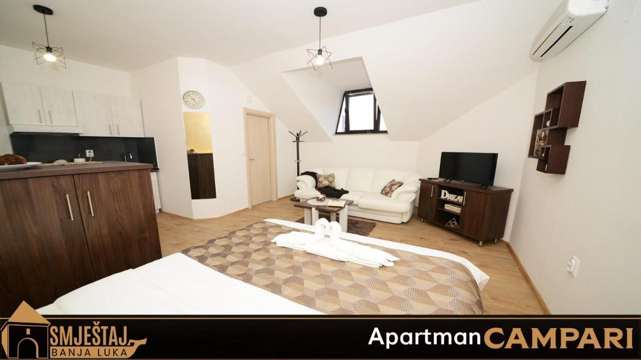 Apartman Campari Banja Luka Eksteriør billede