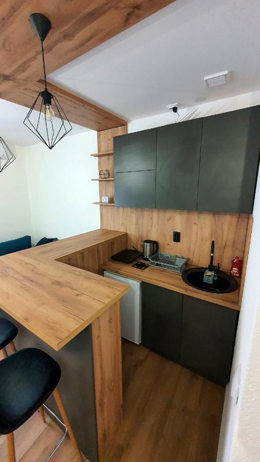 Apartman Campari Banja Luka Eksteriør billede
