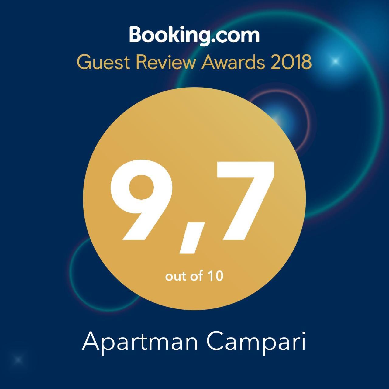 Apartman Campari Banja Luka Eksteriør billede